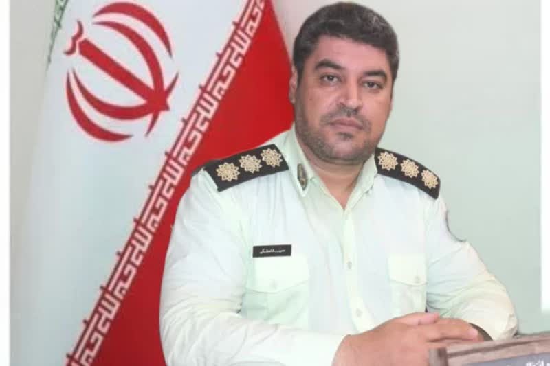 دستگيري سارق و کشف سرقت ميلياردي در اسدآباد