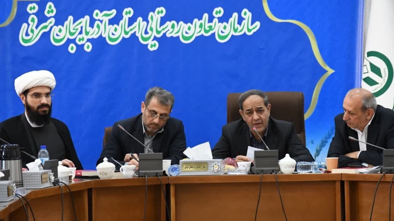 ايجاد روستا بازار بزرگ در تبريز