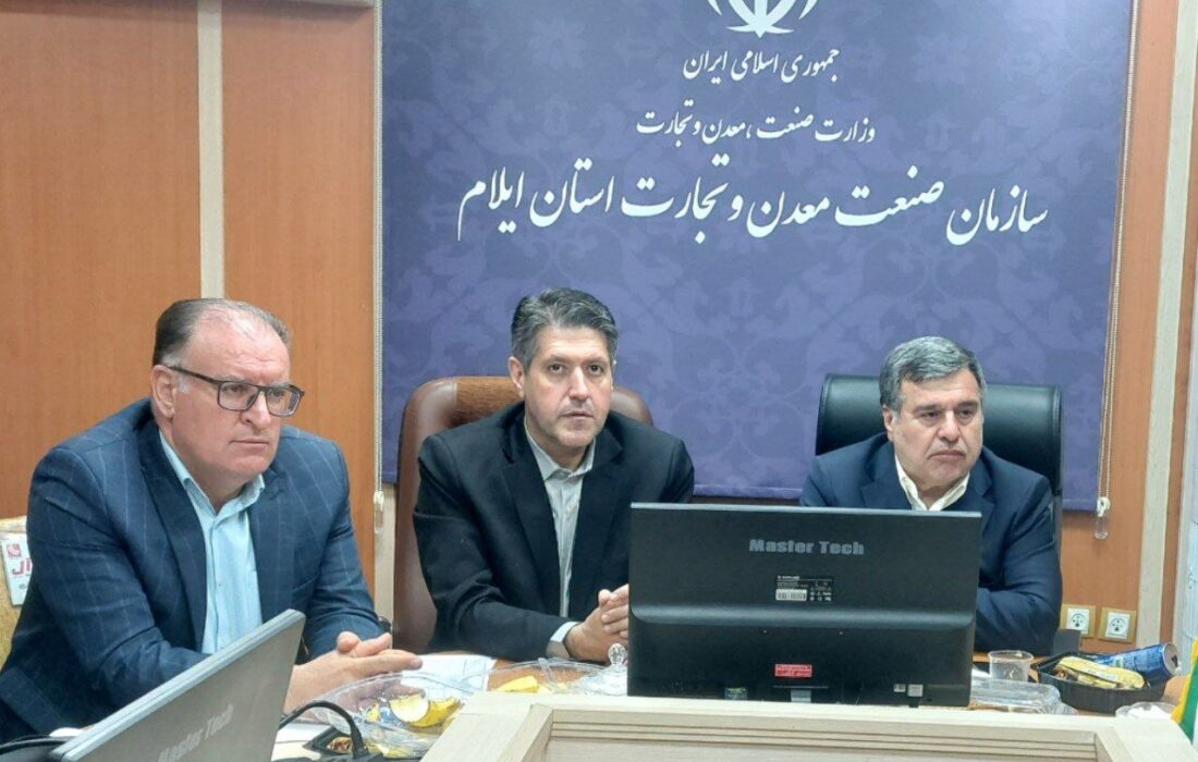 26 شرکت پخش سراسري در ايلام فعاليت دارند