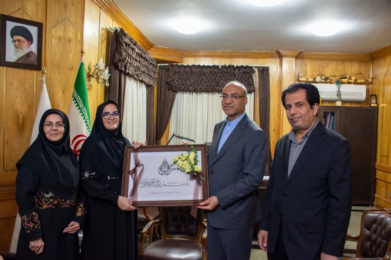 مديرکل کتابخانه‌هاي عمومي استان کرمانشاه منصوب شد