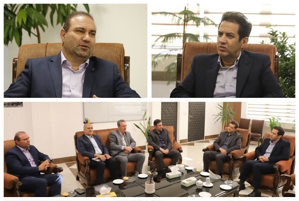 تشريح آخرين وضعيت پروژه‌ها، از پيشرفت مطلوب شهر جديد سهند