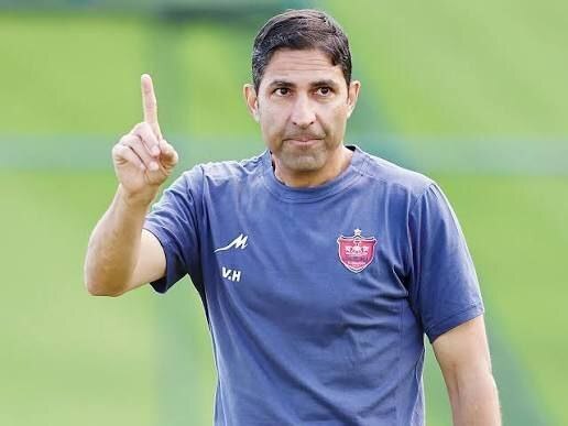 هاشمیان در پرسپولیس ماندنی شد