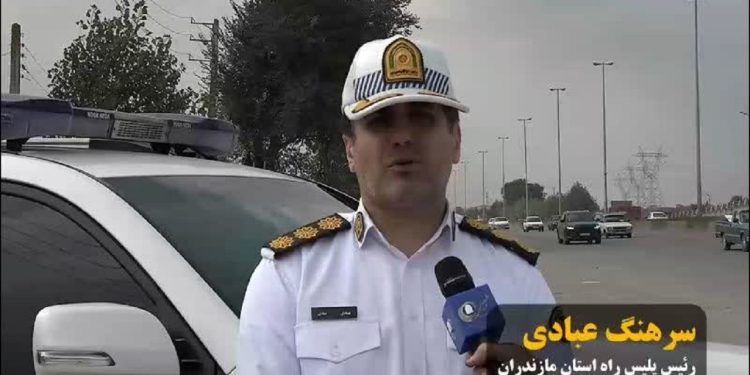 حادثه در جويبار و نوشهر/ بي‌احتياطي رانندگان باز هم قرباني گرفت!