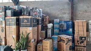 کشف میلیاردی لوازم جانبی موبایل قاچاق در بابل