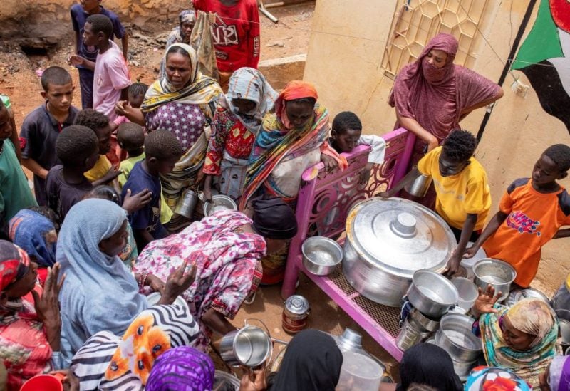 سازمان ملل: 4000 نفر در یک هفته در سودان به دلیل درگیری ها آواره شده اند