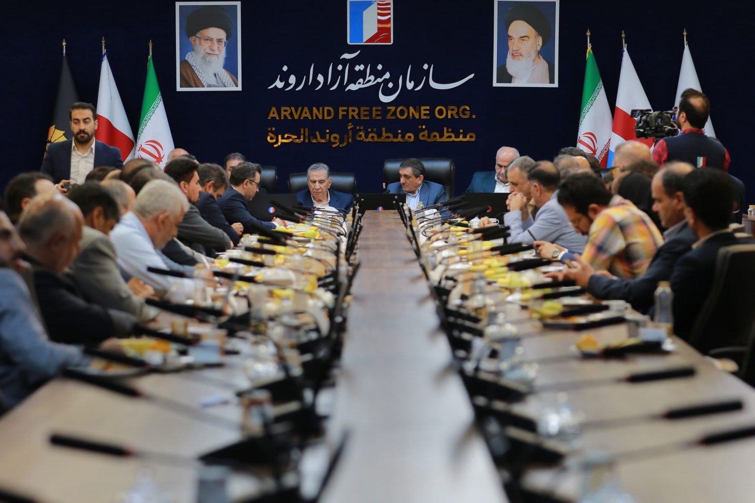 اروند در مسير شتاب توسعه؛ هم‌افزايي ملي براي احياي اقتصاد خرمشهر و آبادان