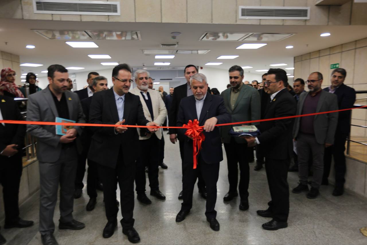 گراميداشت ياد استاد فرشچيان با حضور وزير ميراث فرهنگي و اساتيد نگارگر