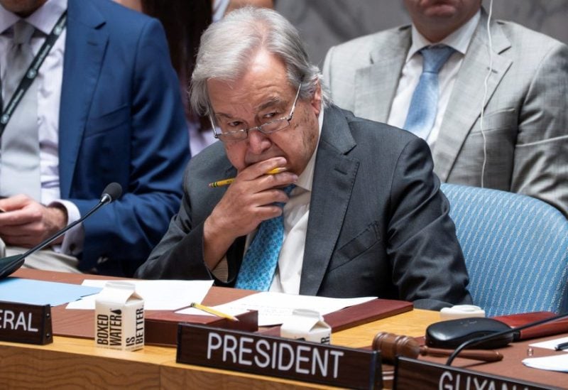 گوترش: سیستم تجاری مبتنی بر قوانین در خطر فروپاشی است