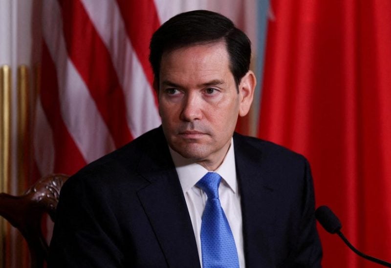 روبیو: واشنگتن به دنبال دیدار با مسکو است