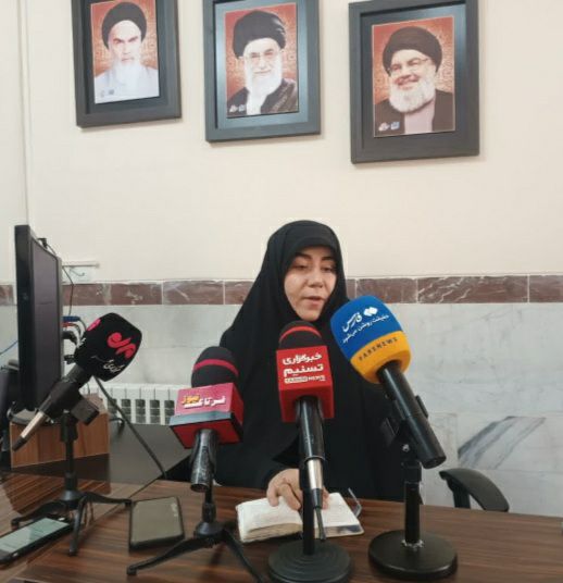 مدير قرارگاه دختران اداره‌کل تبليغات اسلامي استان کرمانشاه:رويدادبهشت در حوزه تربيت اسلامي نوجوانان در کرمانشاه برگزار مي‌شود