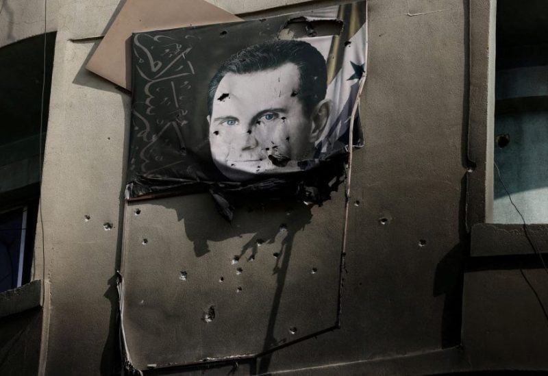 بشار اسد برای سومین بار در قوه قضائیه فرانسه محکوم شد