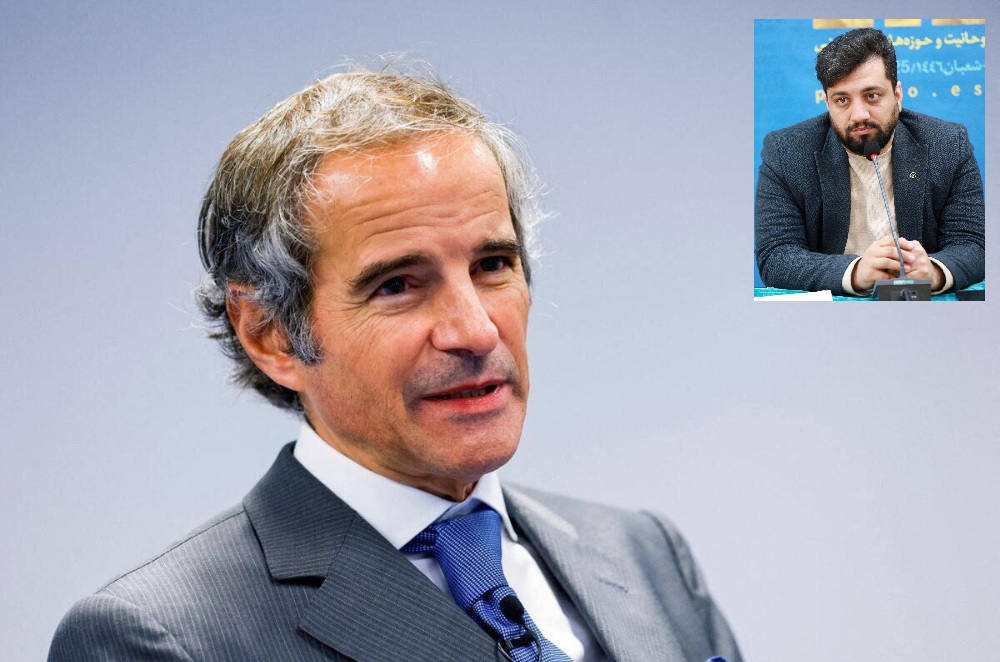 آژانس و مسئوليت حقوقي در قبال جنگ 12 روزه/ محاکمه گروسي مطالبه‌اي ملي با پشتوانه قانوني