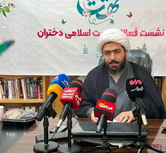مديرکل تبليغات اسلامي استان کرمانشاه: نوجوانان امروز نقش تعيين‌کننده‌اي در آينده انقلاب اسلامي دارند