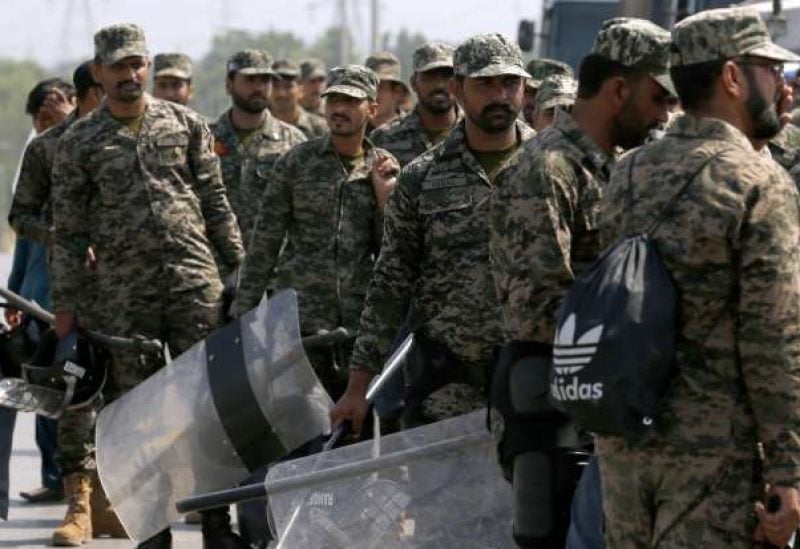 دولت پاکستان حزب اسلام گرای تحریک لبیک پاکستان (تی ال پی) را بر اساس قوانین ضد تروریسم ممنوع کرد