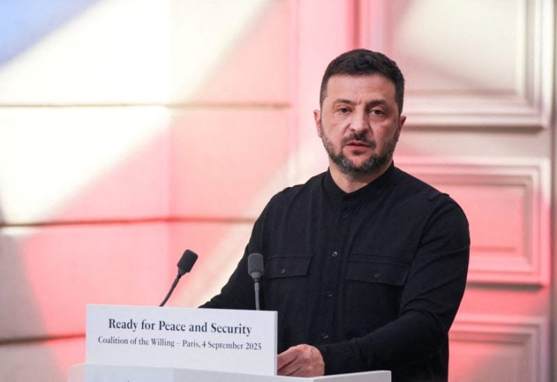 همزمان با سفر زلنسکی به لندن، انگلیس خواستار اقدام علیه روسیه شد