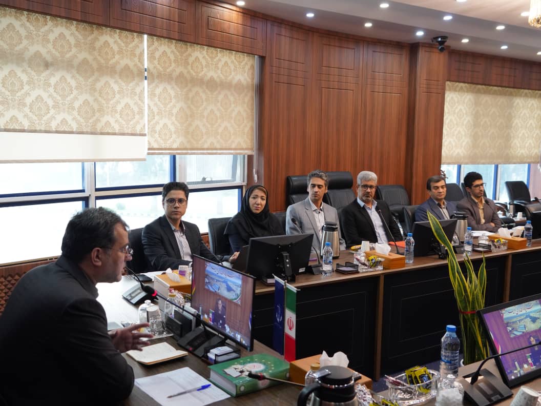 برگزاري مميزي سيستم امنيت اطلاعات (ISMS) در بندر اميرآباد