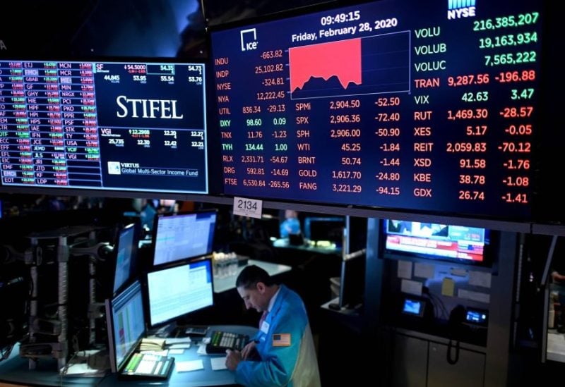 سهام اروپا با پشتیبانی داده های ایالات متحده در بالاترین سطح بسته شد