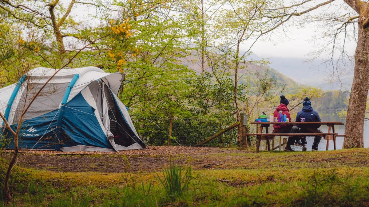 آماده‌سازی برای کمپ‌های پاییزی