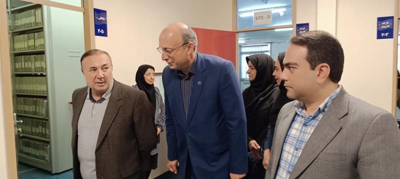 بازديد نماينده مجلس از آموزشکده الزهرا(س) تبريز؛ قول حمايت از بودجه و توسعه مرکز مهارت‌آموزي بانوان