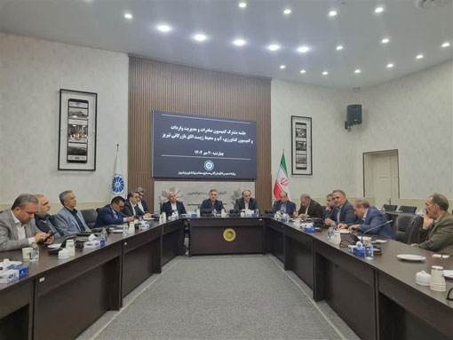 امضاي تفاهم‌نامه توليد محصولات کشاورزي صادرات‌محور در آذربايجان‌شرقي