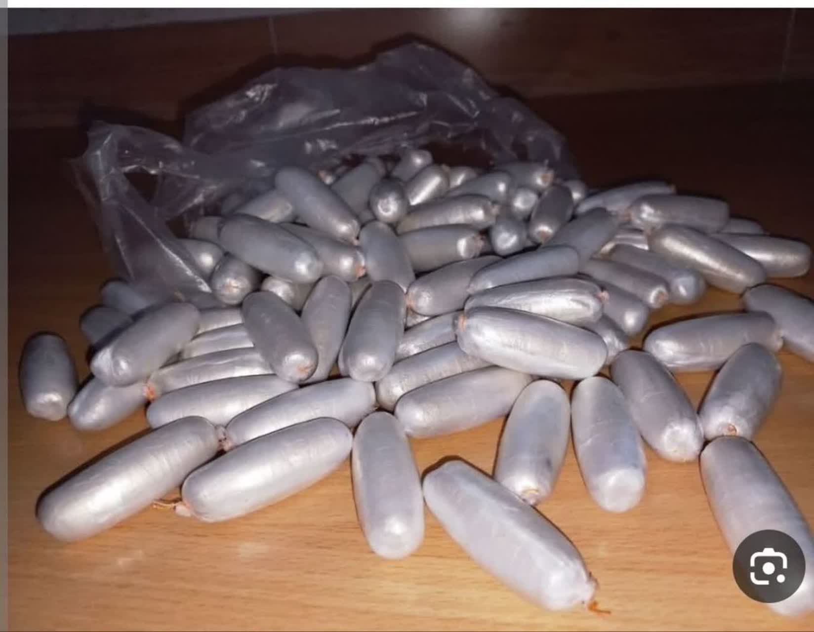 دستگيري متهمي که موادمخدر در نيشابور بلع کرده بود