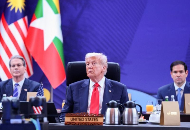 ترامپ پس از مذاکرات با چین در مالزی به توافق ابراز اطمینان کرد
