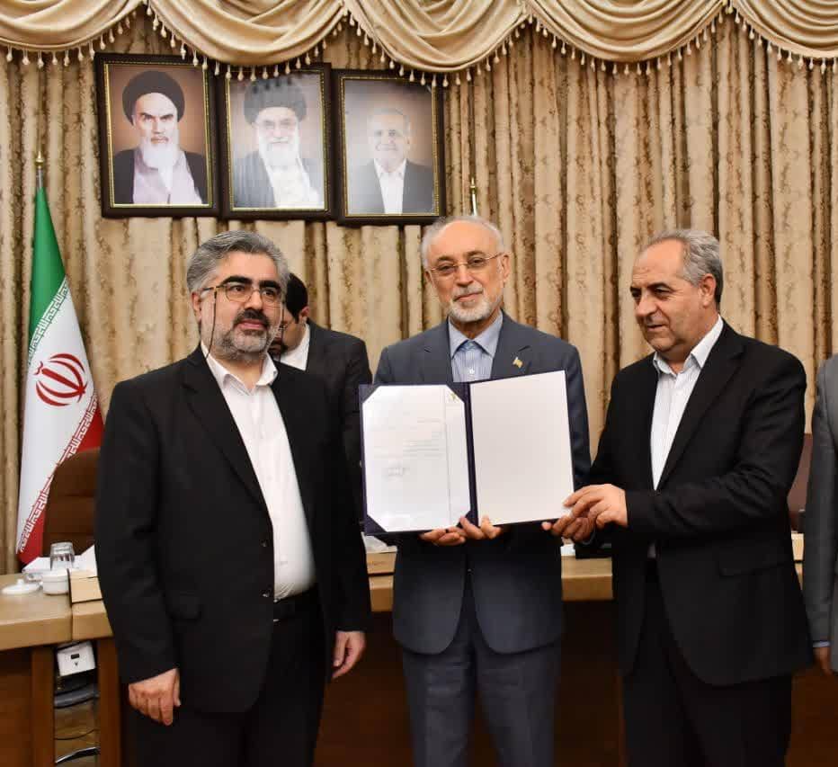 انتصاب دکتر مسعود برزگر جلالي، دکتر فيروز راد و سعيدجلالي  به‌عنوان اعضاي هيأت امناي بنياد ايران‌شناسي