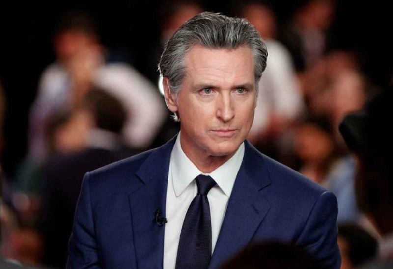 نیوسام، فرماندار کالیفرنیا، در نظر دارد برای ریاست جمهوری ایالات متحده در سال 2028 نامزد شود