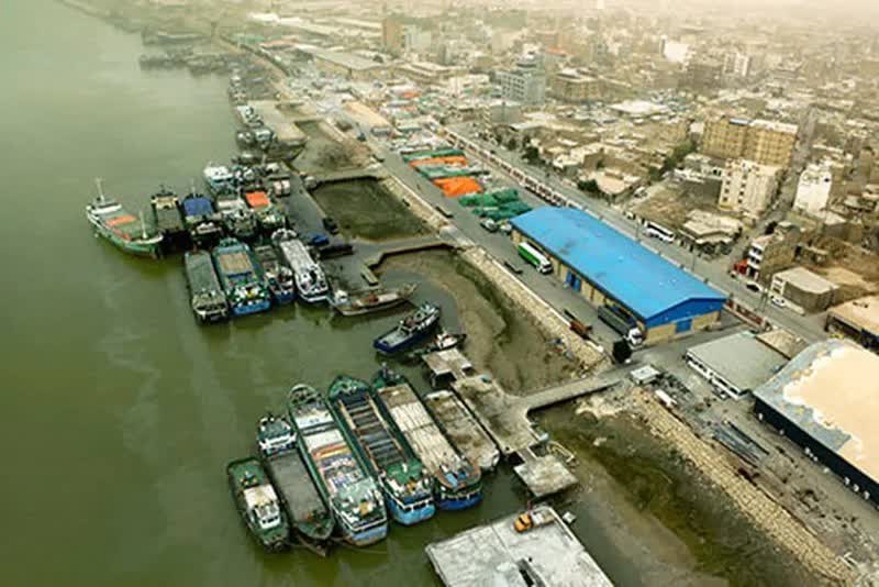 کسب رتبه نخست مديريت بنادر و دريانوردي آبادان در وصول مطالبات