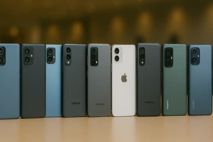 خرید گوشی موبایل با بهترین قیمت؛ مقایسه برندهای محبوب بازار ایران