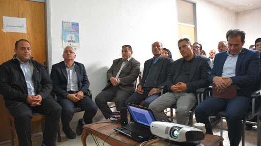 رعايت اصول به‌زراعي براي افزايش تاب‌آوري توليدات کشاورزي