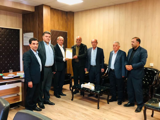 قدرداني مرغداران استان از حمايت‌هاي رئيس سازمان جهاد کشاورزي آذربايجان شرقي