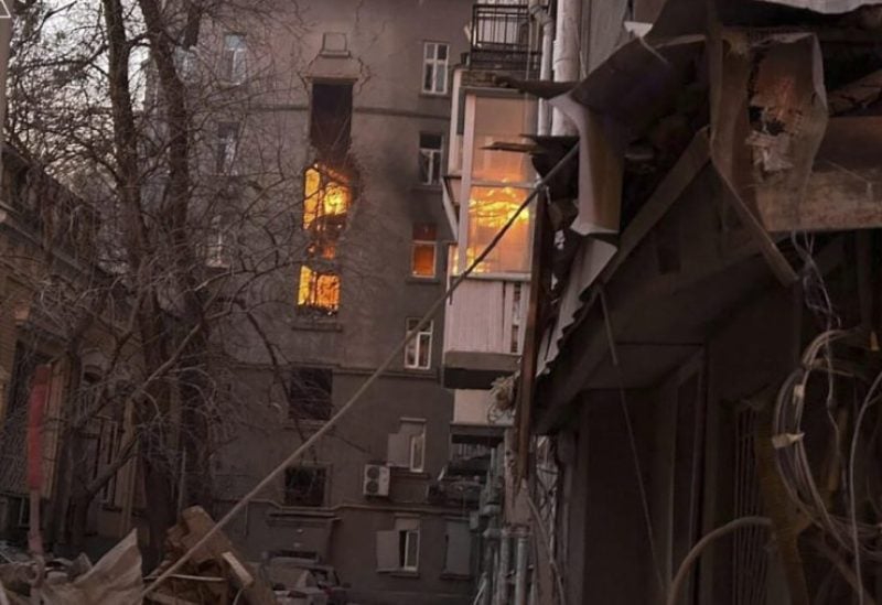 سازمان ملل: پهپادهای روسی غیرنظامیان را در اوکراین تعقیب می کنند