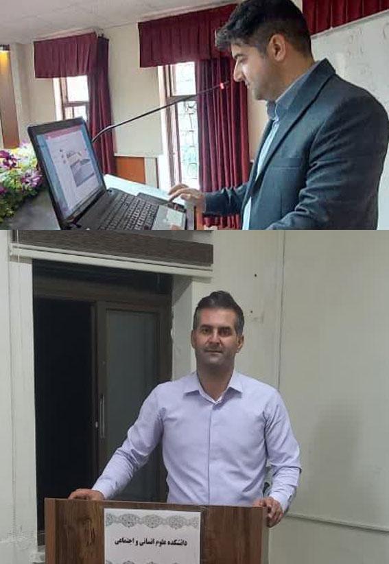 دفاع دانشجويان دوره دکتري در رشته‌ جامعه شناسي دانشگاه مازندران