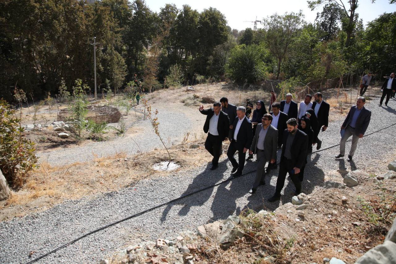 تمرکز بر حل چالش‌هاي منطقه 5؛ از پل‌هاي ناامن تا توسعه گردشگري