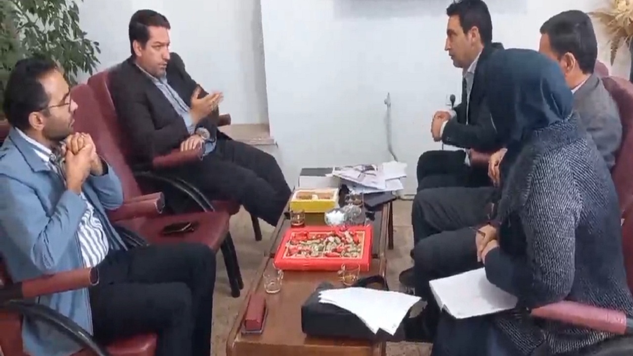 تخصيص اعتبار براي ساماندهي پيرامون مسجد جامع هشترود