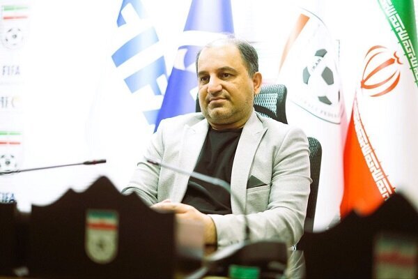 دیدار اعضای تیم ملی فوتبال با رئیس جمهور