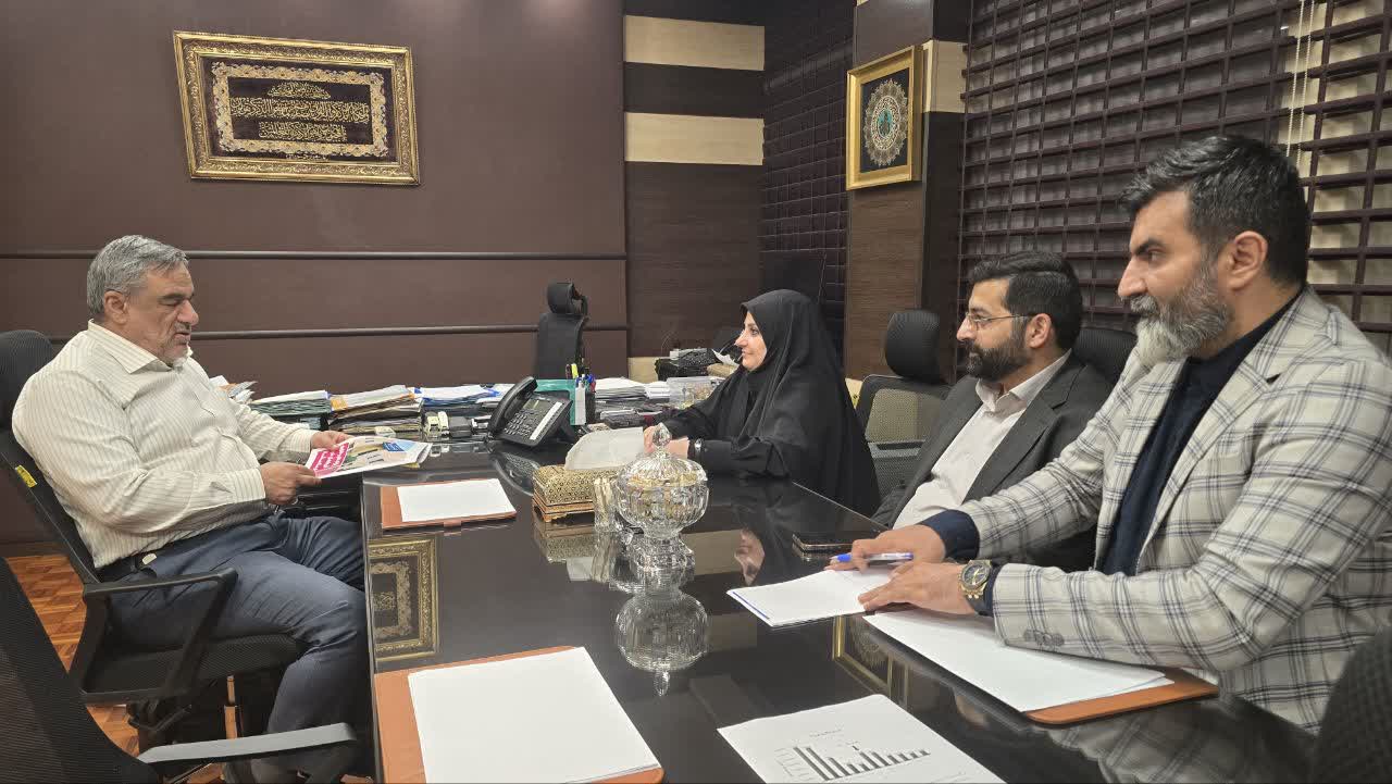 پشتيباني صنعت نفت از طرح‌هاي زيرساختي پارک علم و فناوري آذربايجان شرقي