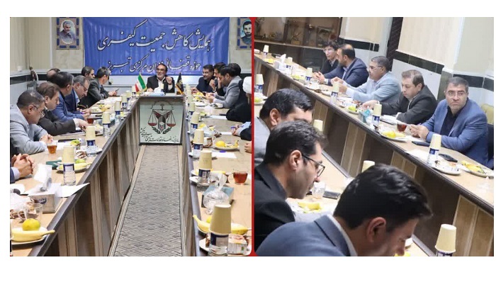 لزوم نظارت بر اجراي طرح پايش زندانيان در راستاي بازگشت سالم زندانيان به جامعه و کاهش جمعيت کيفري