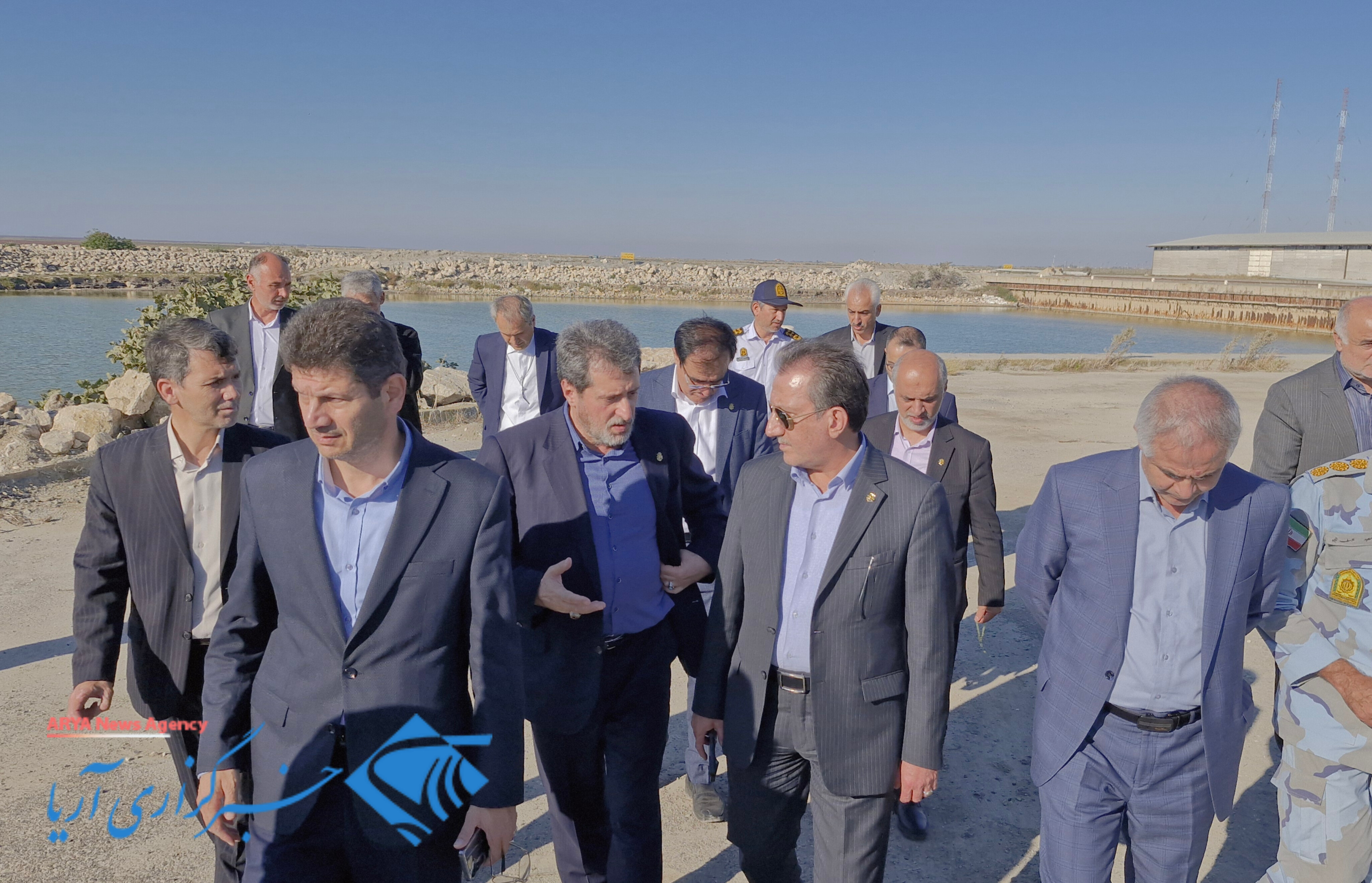 از سرمايه‌گذاري‌هاي جديد در بنادر گلستان حمايت مي‌شود