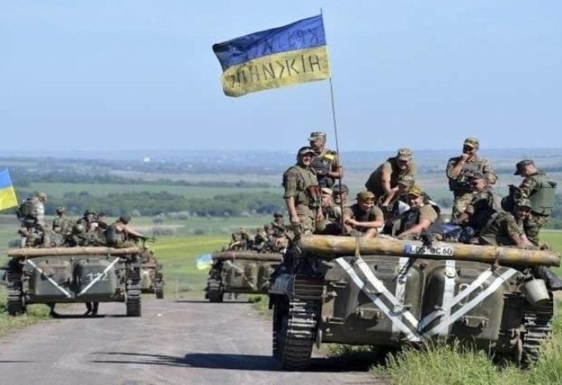 ارتش اوکراین: ادعاهای پوتین در مورد محاصره کوپیانسک «افسانه محض» است