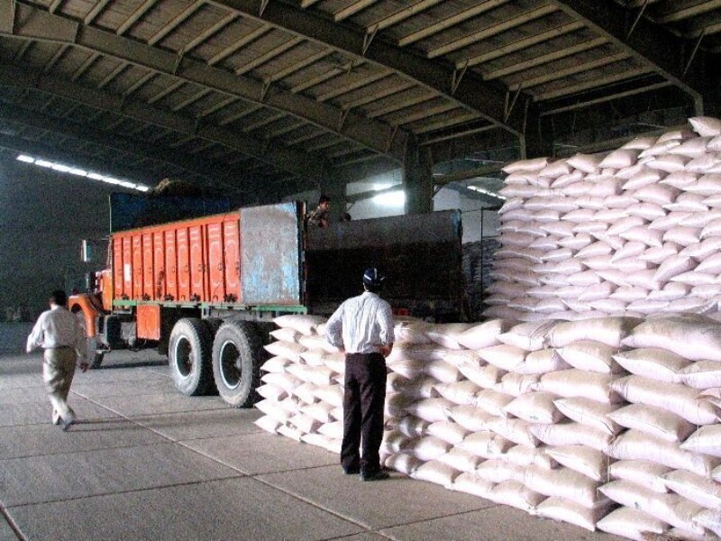 18 هزار تن کود شيميايي در ايلام توزيع شد