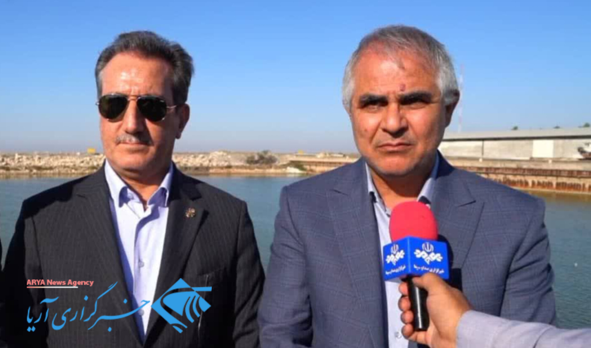 سفر مديرعامل سازمان بنادر به گلستان زمينه‌ساز توسعه دريامحور/ اقتصاد استان با بهره‌مندي از ظرفيت‌هاي بنادر متحول مي‌شود