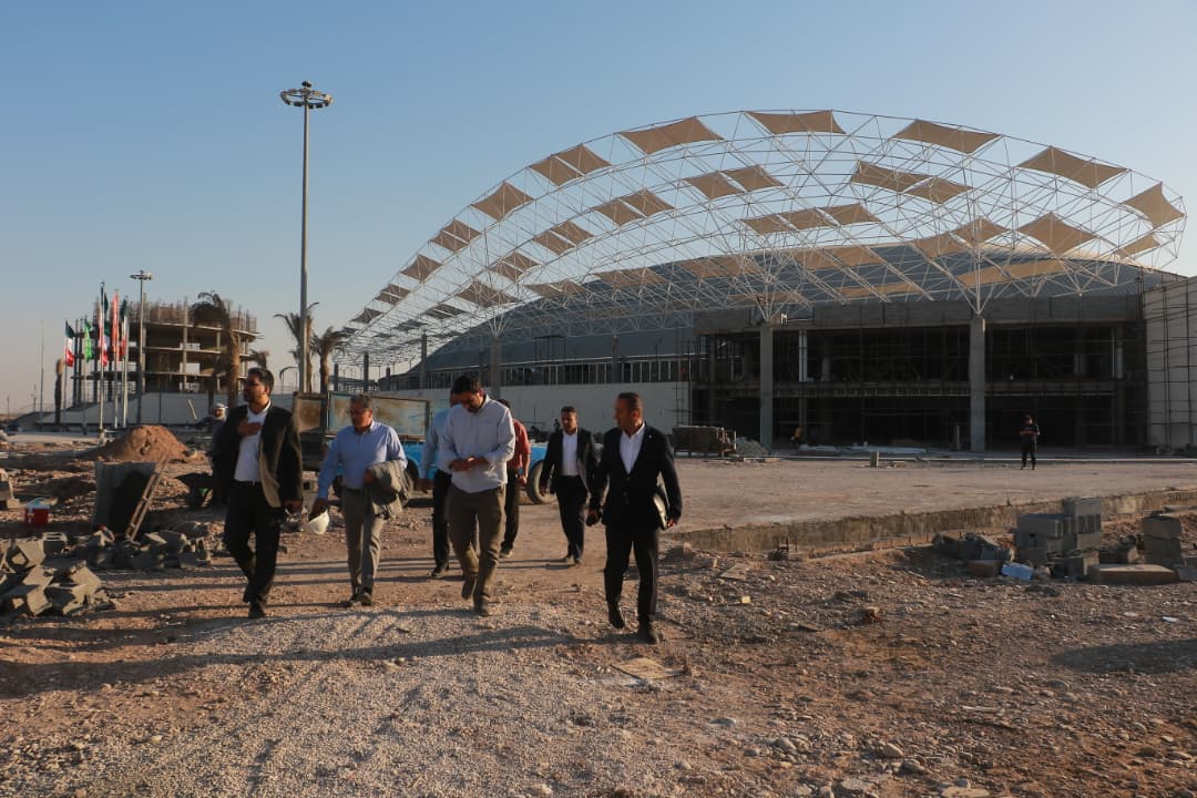 هم‌افزايي شوراي‌عالي مناطق آزاد و سازمان توسعه تجارت براي توسعه مبادلات تجاري اروند