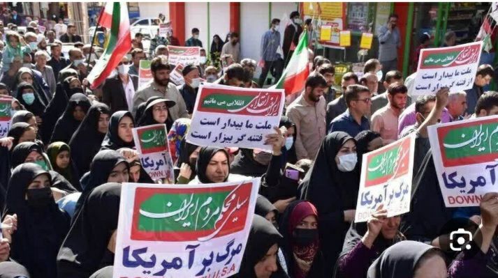 مسير راهپيمايي 13 آبان درکرمانشاه اعلام شد