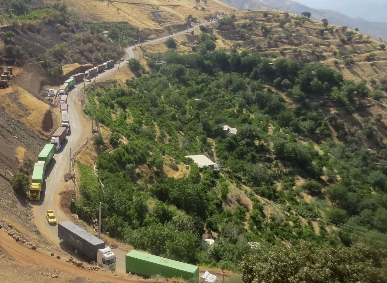 ناظر گمرکات استان و مدیرکل گمرک کرمانشاه: صادرات کالا از گمرکات استان کرمانشاه افزایشی شد