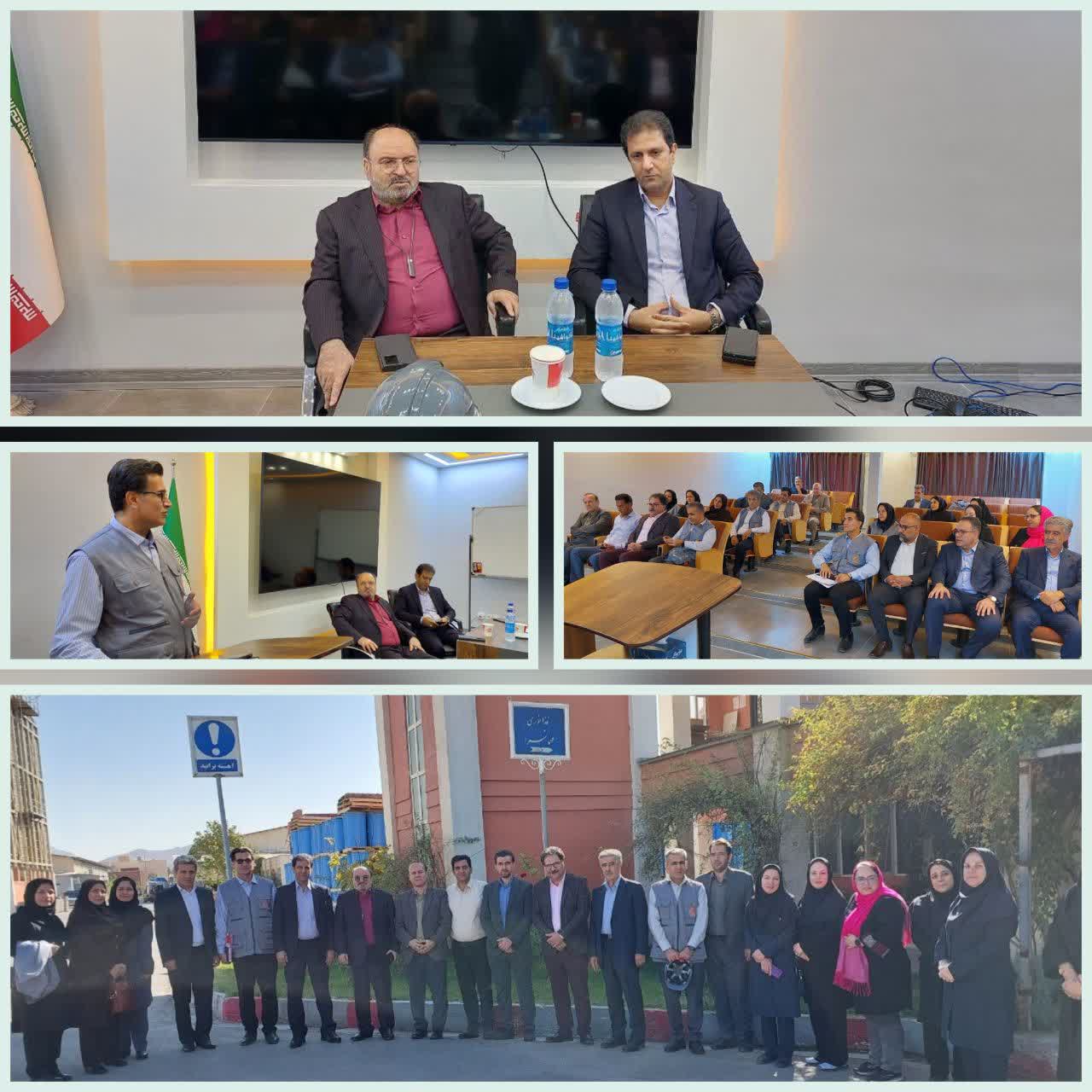 مديرکل تعاون، کار و رفاه اجتماعي کرمانشاه:در شش ماهه اول سال 1404،بيش از 3 هزار عنوان شغلي در کرمانشاه سخت و زيان آور شناخته شد