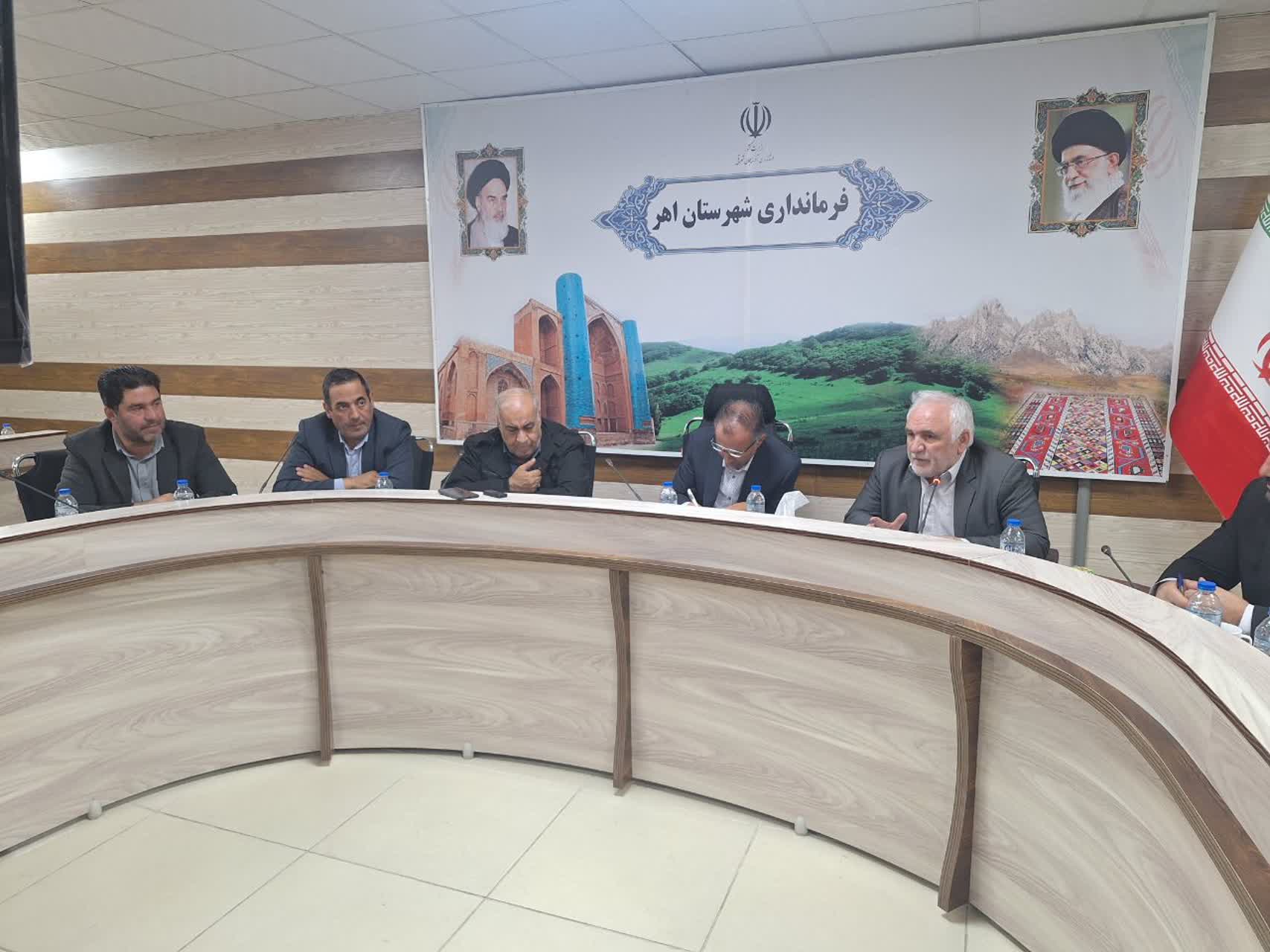 پروژه‌هايي که تصادفات محور اهر، کليبر و مشکين شهر را کاهش مي‌دهند