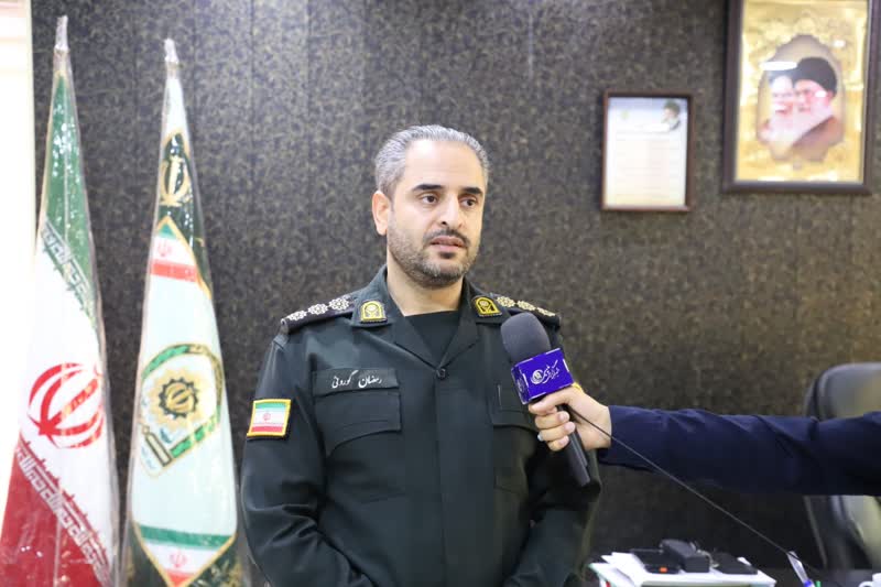 عامل ضرب و شتم شهروند آبادانی دستگیر شد