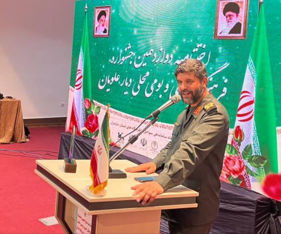 مازندران در اجراي برنامه‌هاي فرهنگي بسيج پيشتاز کشور است